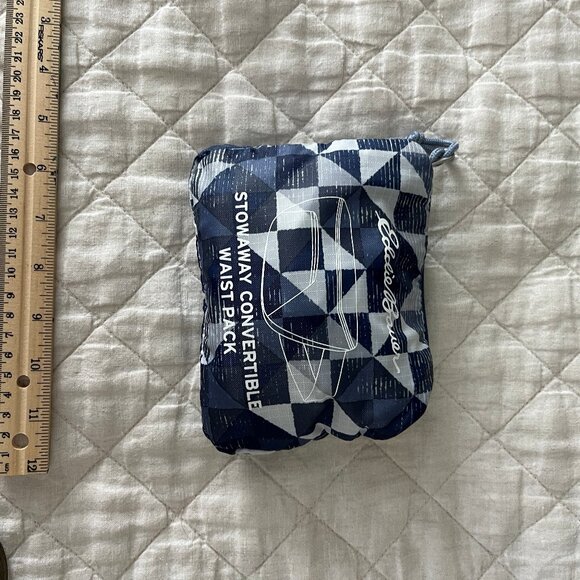 Eddi Bauer Stowaway hippack - Picture 1 of 2